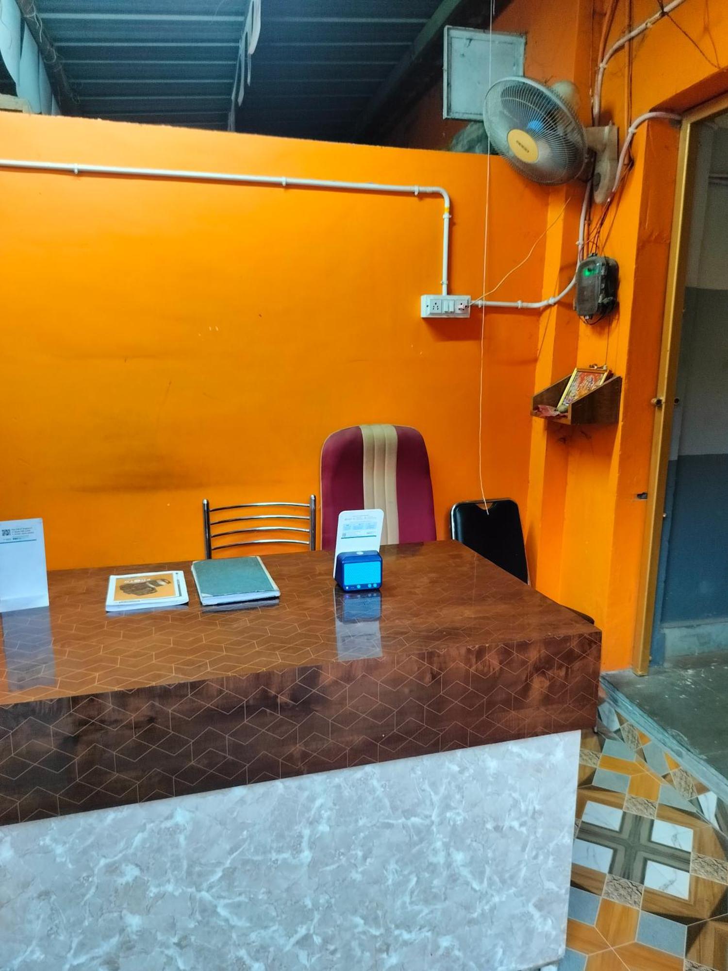 Brahmapur Sri Durga Jatri Nibasaホステル エクステリア 写真